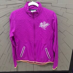 Purple Women's Jacket